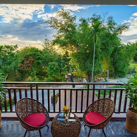Cic Coliving & Coworking Community Villa Hoi An Exterior photo