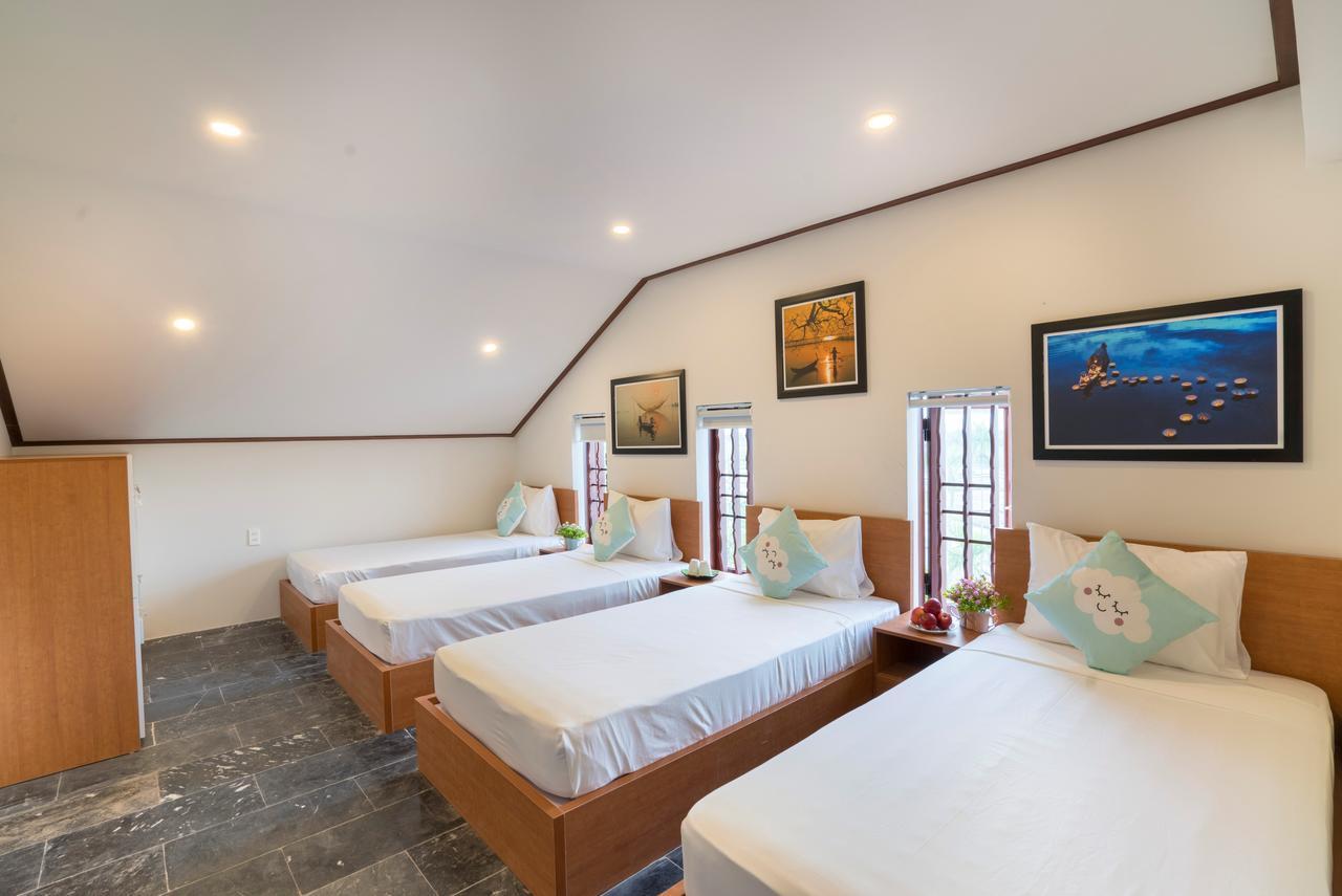 Cic Coliving & Coworking Community Villa Hoi An Exterior photo