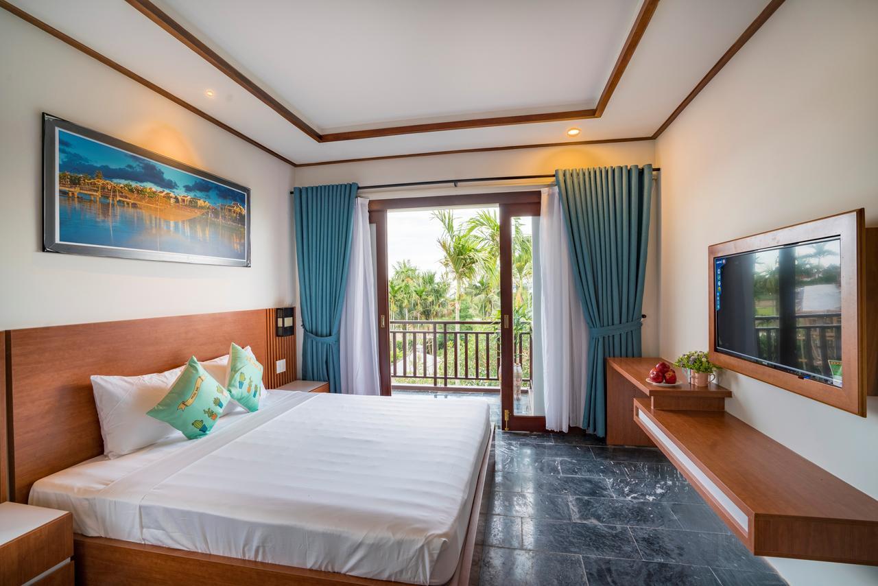Cic Coliving & Coworking Community Villa Hoi An Exterior photo