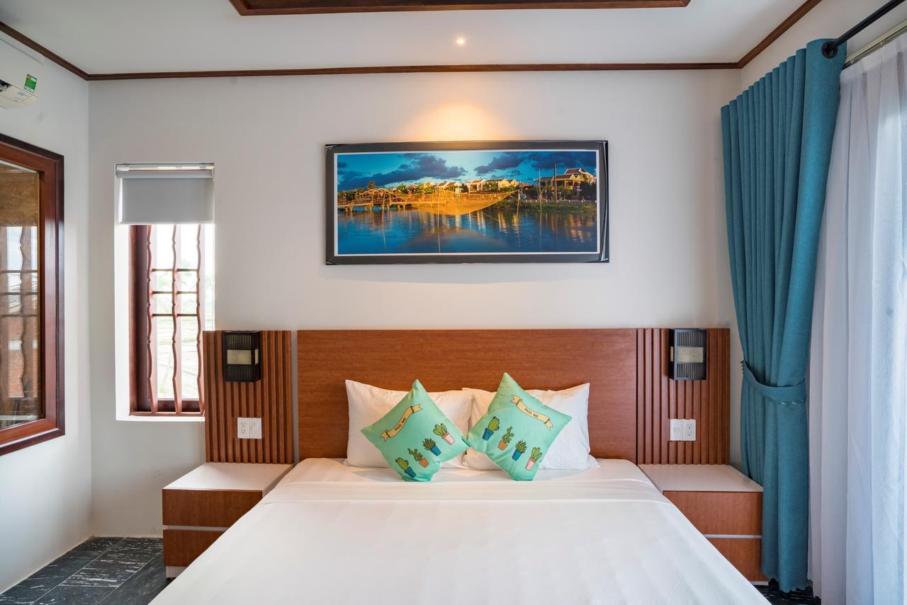 Cic Coliving & Coworking Community Villa Hoi An Exterior photo