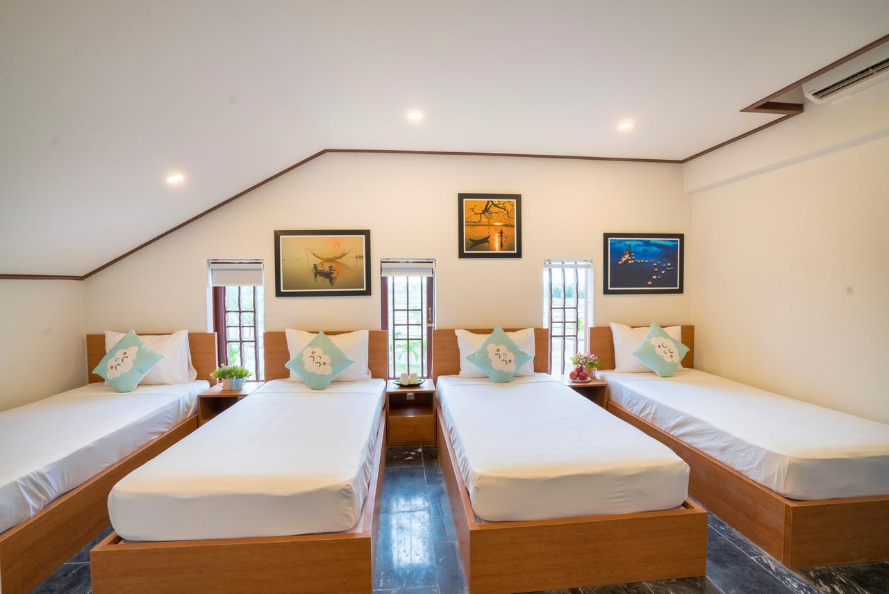 Cic Coliving & Coworking Community Villa Hoi An Exterior photo