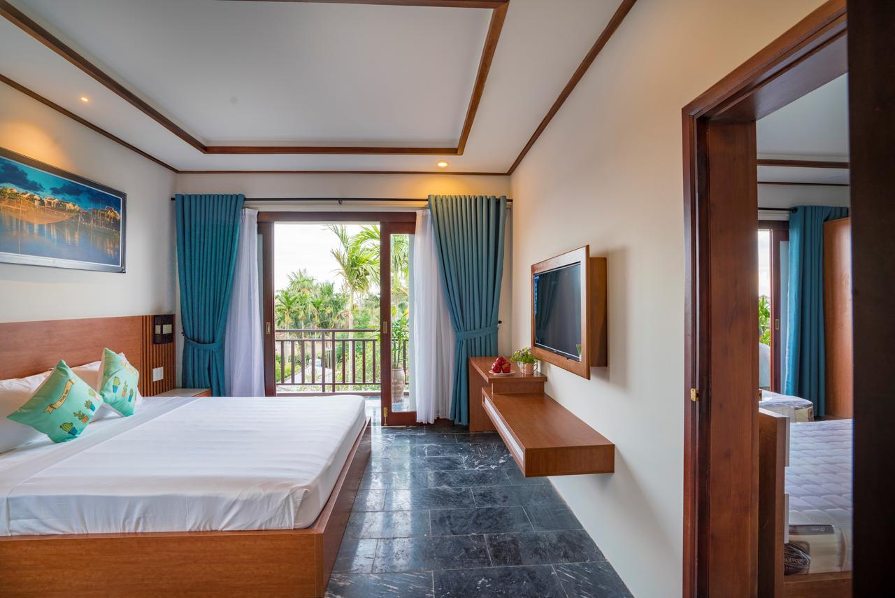 Cic Coliving & Coworking Community Villa Hoi An Exterior photo
