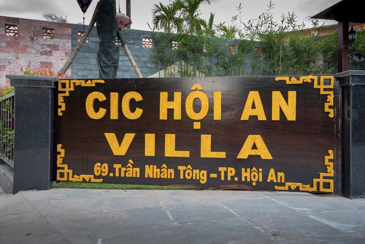 Cic Coliving & Coworking Community Villa Hoi An Exterior photo