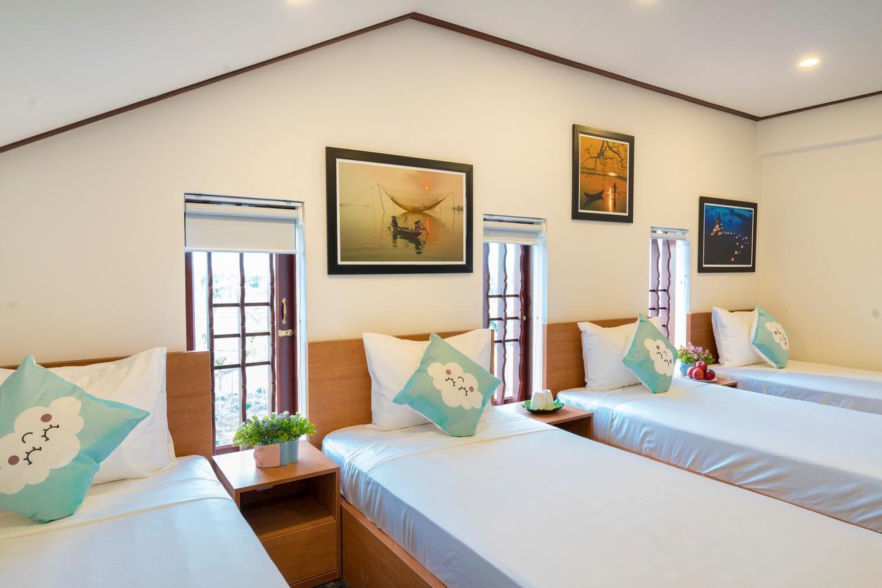 Cic Coliving & Coworking Community Villa Hoi An Exterior photo