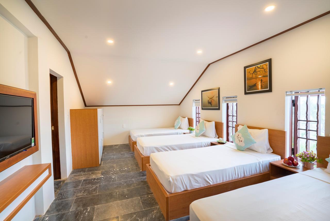 Cic Coliving & Coworking Community Villa Hoi An Exterior photo