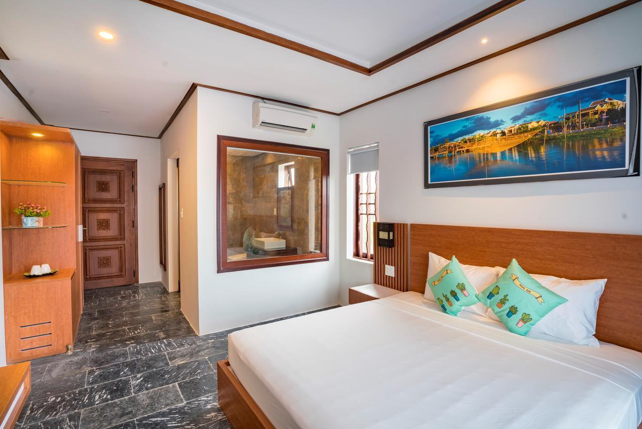 Cic Coliving & Coworking Community Villa Hoi An Exterior photo