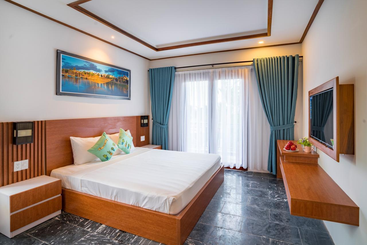 Cic Coliving & Coworking Community Villa Hoi An Exterior photo