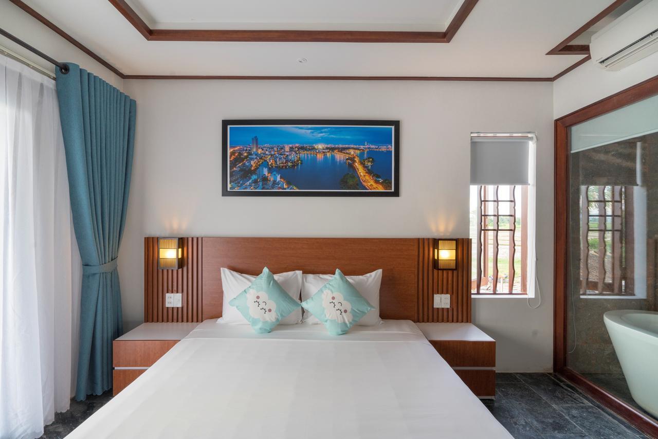 Cic Coliving & Coworking Community Villa Hoi An Exterior photo