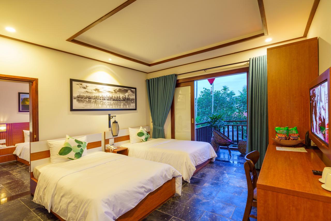 Cic Coliving & Coworking Community Villa Hoi An Exterior photo