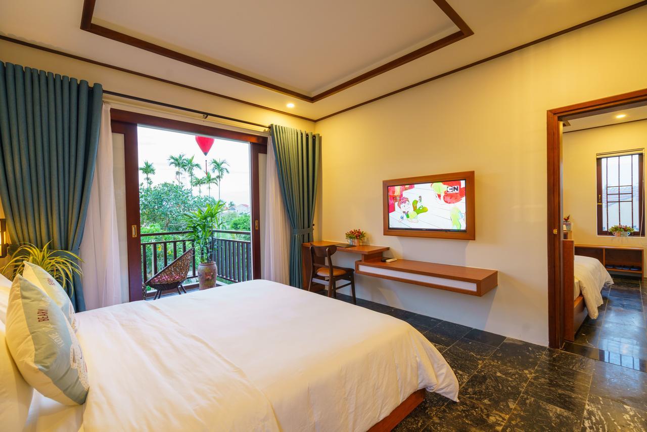 Cic Coliving & Coworking Community Villa Hoi An Exterior photo