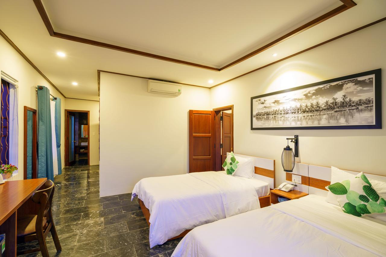 Cic Coliving & Coworking Community Villa Hoi An Exterior photo
