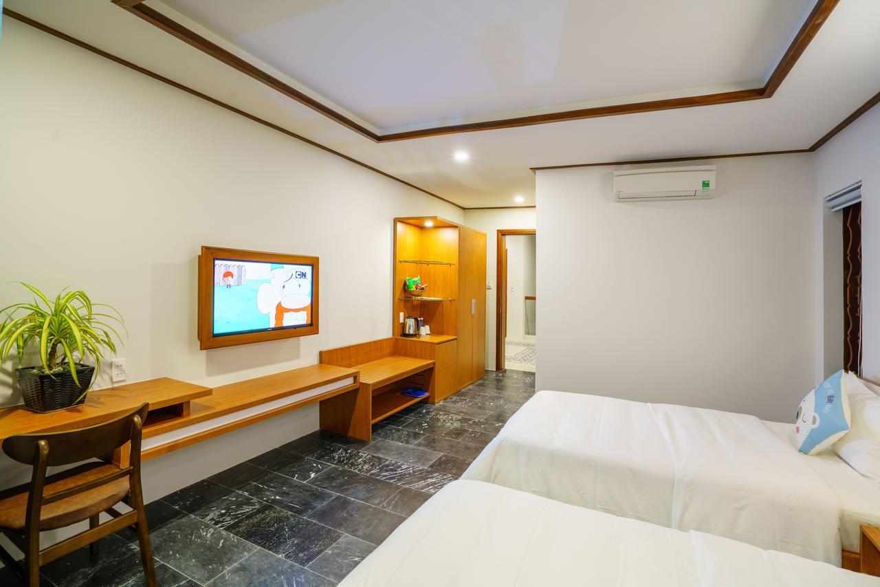 Cic Coliving & Coworking Community Villa Hoi An Exterior photo