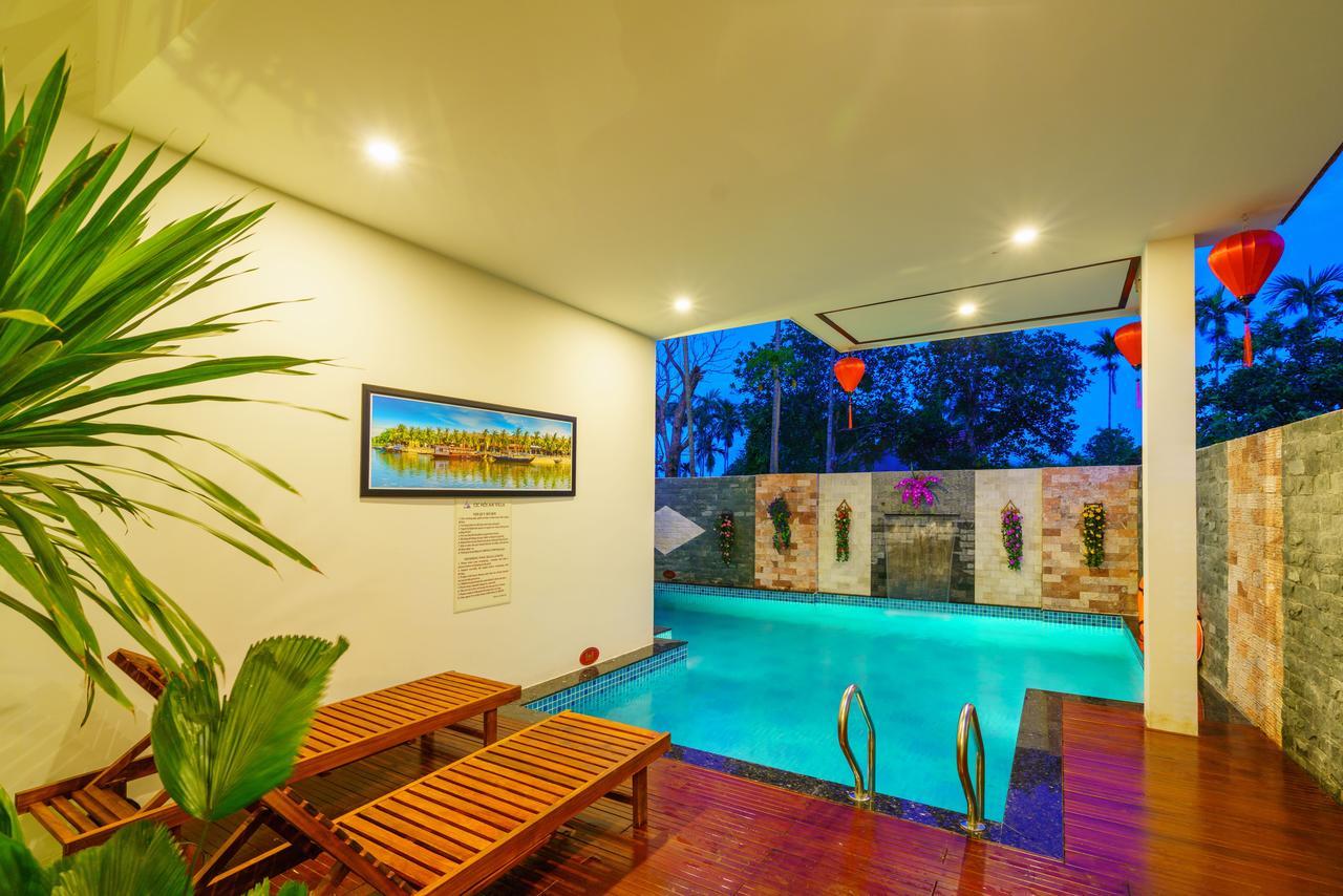 Cic Coliving & Coworking Community Villa Hoi An Exterior photo