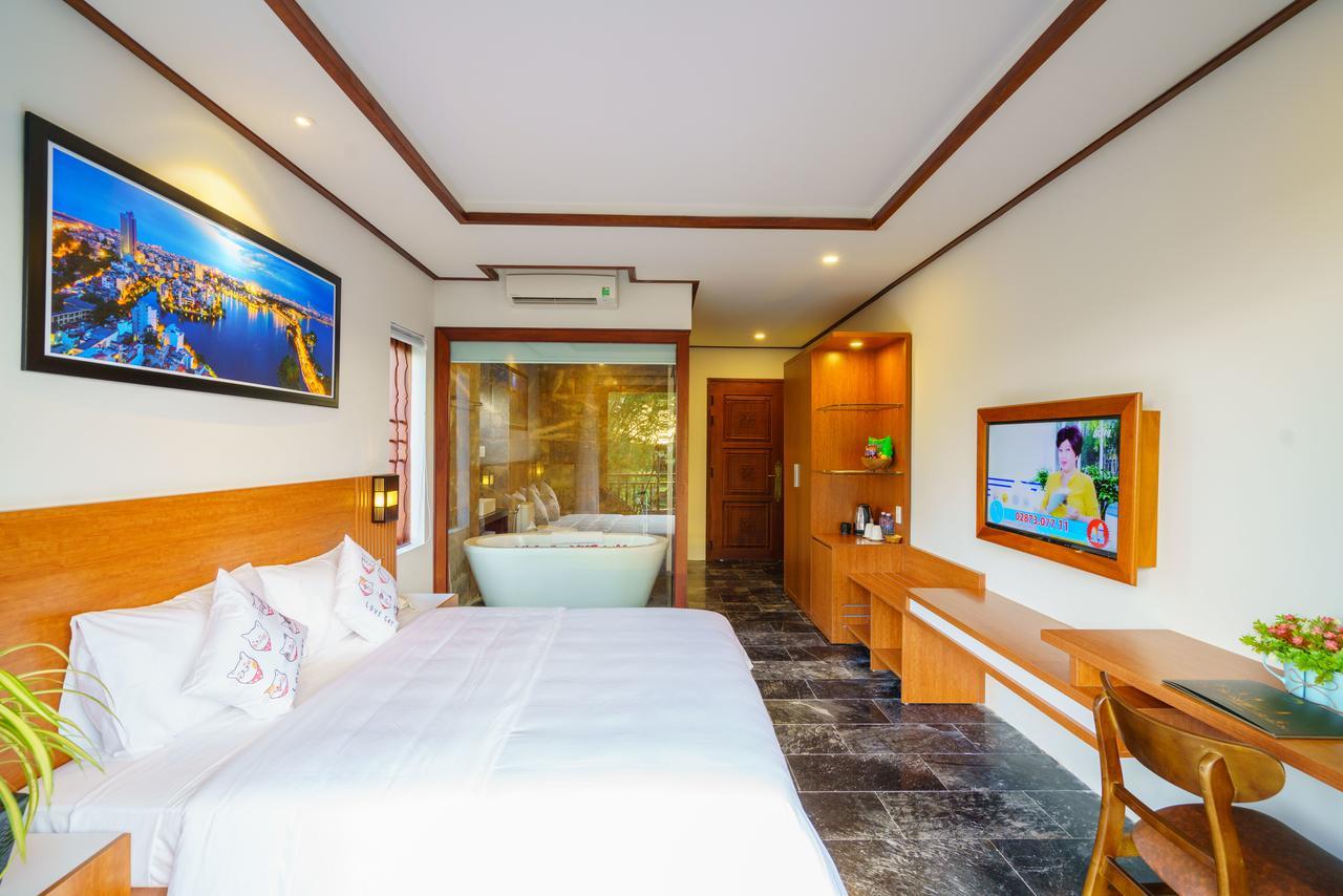 Cic Coliving & Coworking Community Villa Hoi An Exterior photo