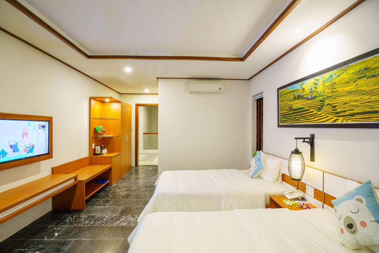 Cic Coliving & Coworking Community Villa Hoi An Exterior photo