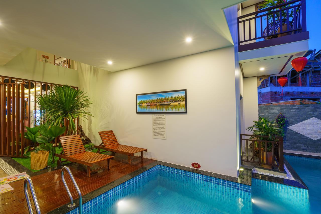 Cic Coliving & Coworking Community Villa Hoi An Exterior photo