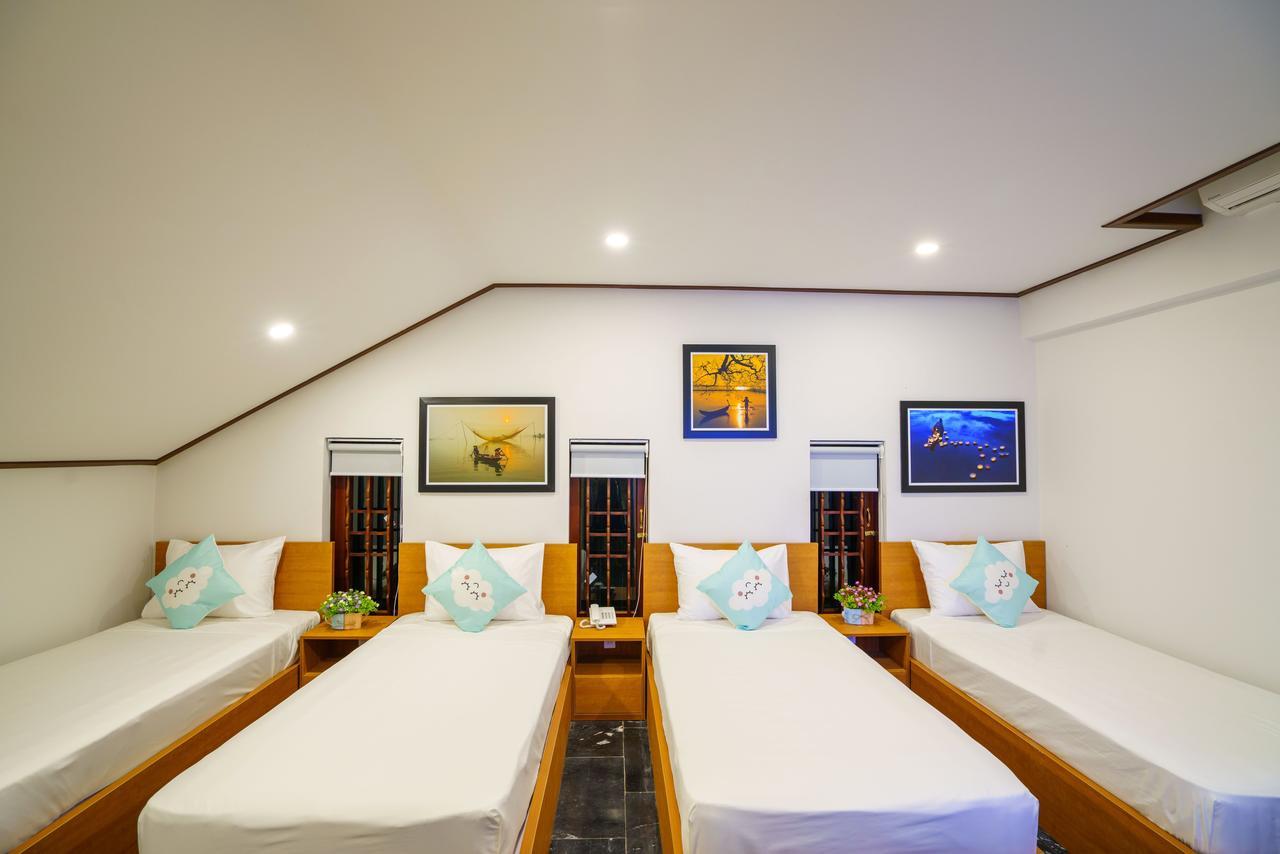 Cic Coliving & Coworking Community Villa Hoi An Exterior photo