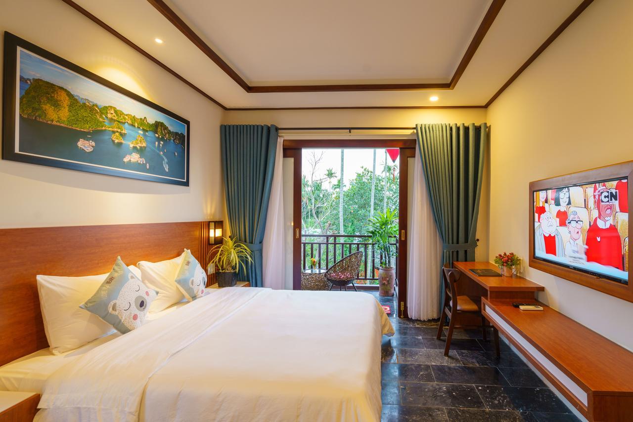 Cic Coliving & Coworking Community Villa Hoi An Exterior photo