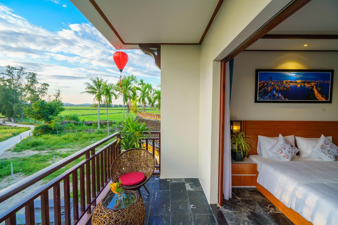 Cic Coliving & Coworking Community Villa Hoi An Exterior photo