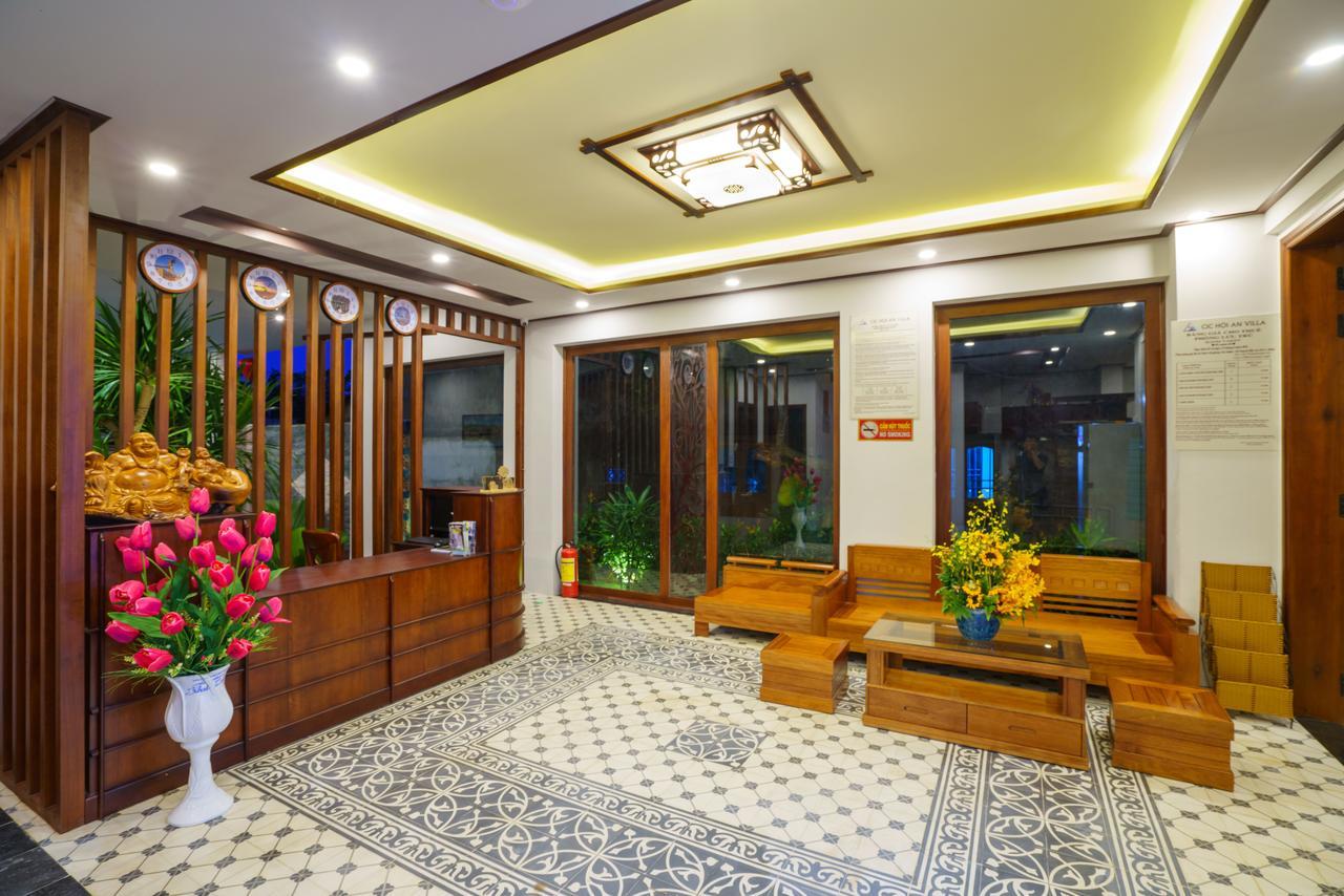 Cic Coliving & Coworking Community Villa Hoi An Exterior photo