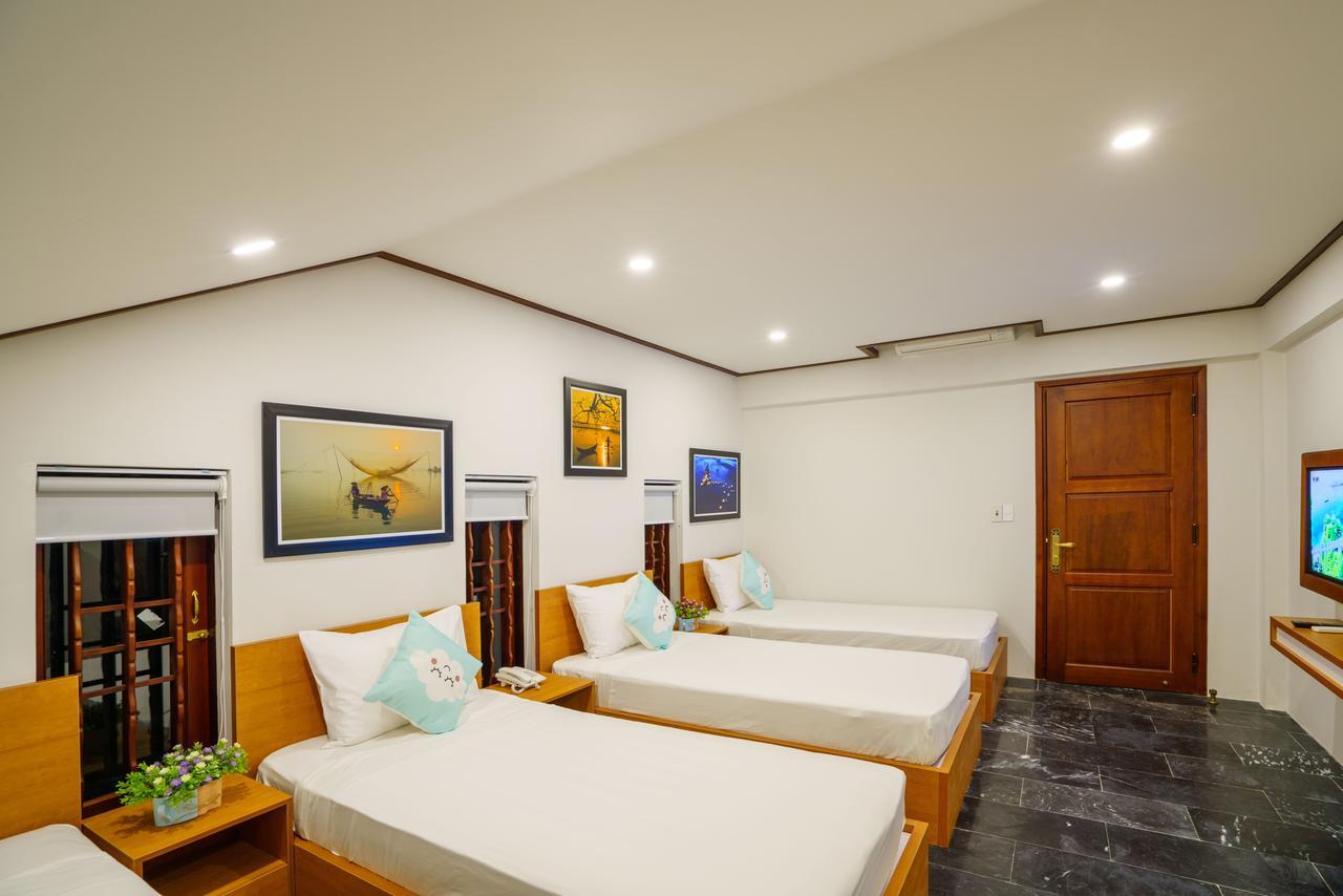 Cic Coliving & Coworking Community Villa Hoi An Exterior photo