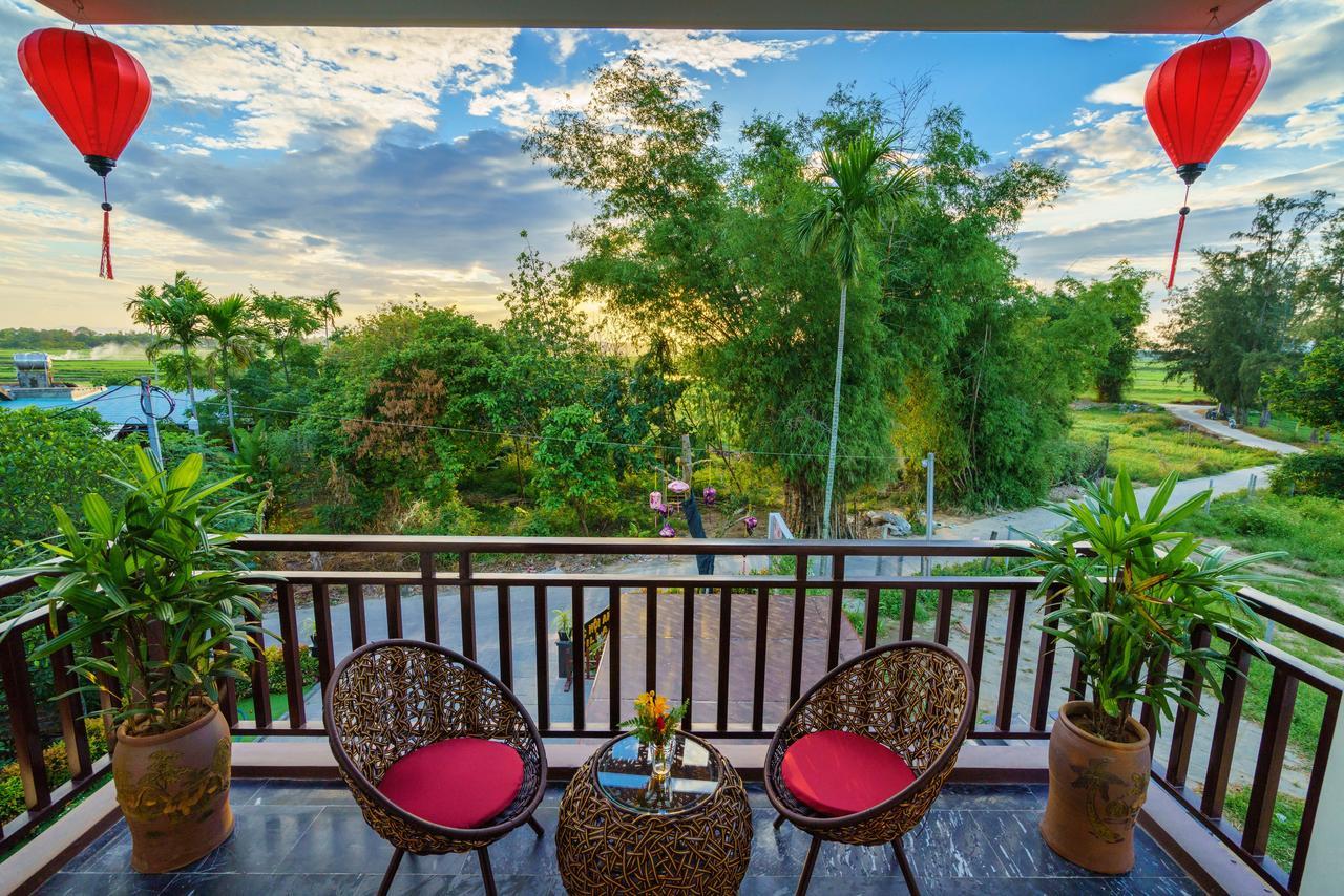 Cic Coliving & Coworking Community Villa Hoi An Exterior photo