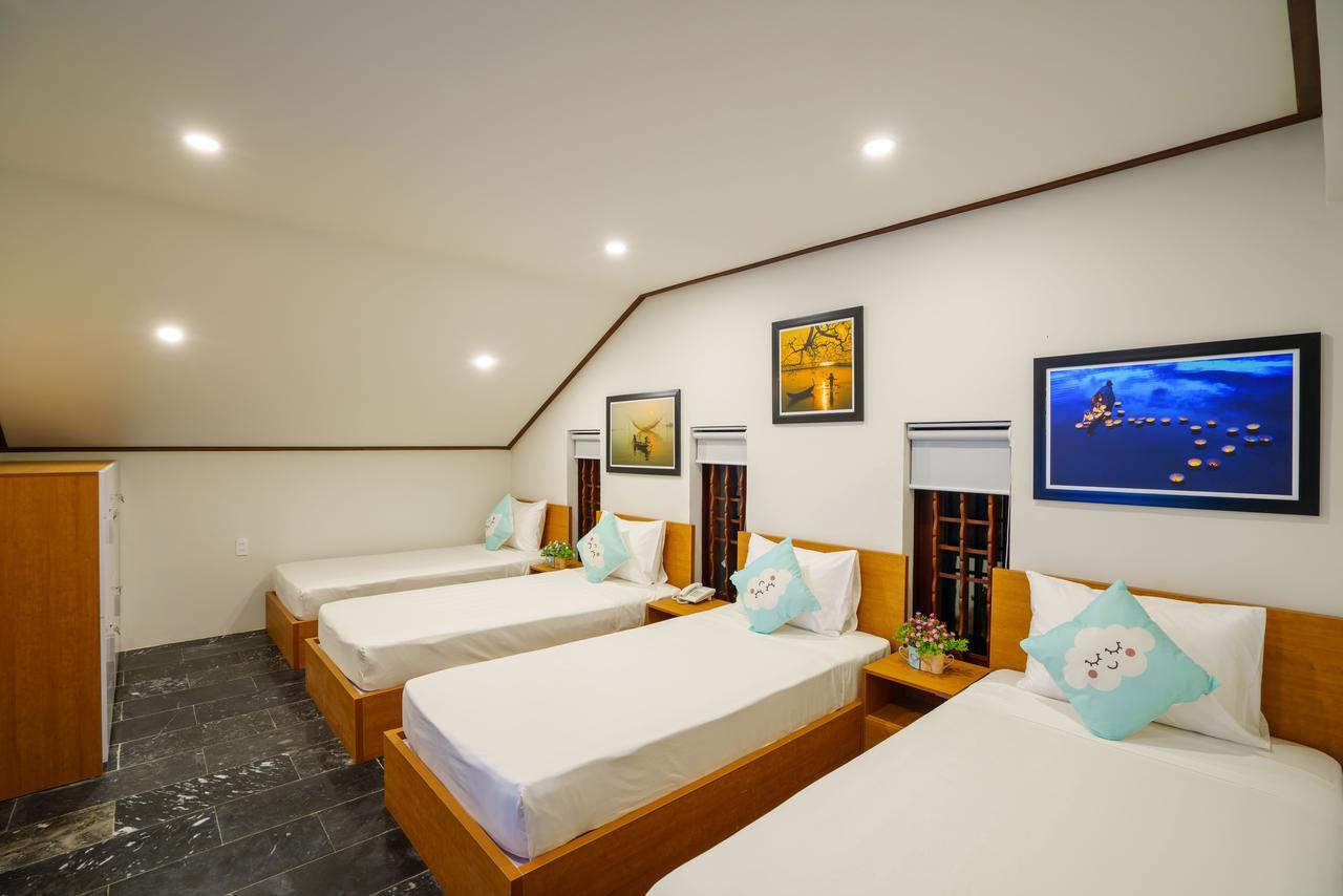 Cic Coliving & Coworking Community Villa Hoi An Exterior photo
