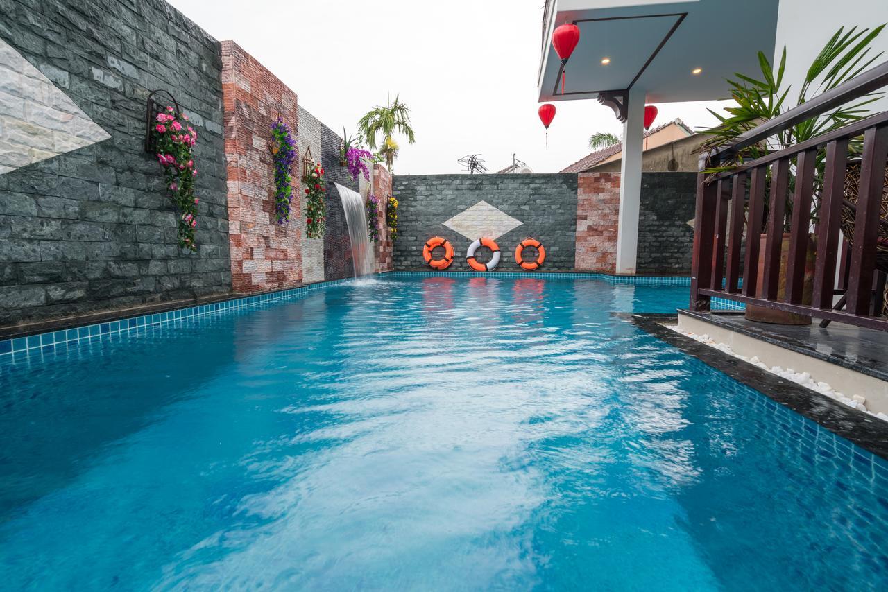 Cic Coliving & Coworking Community Villa Hoi An Exterior photo