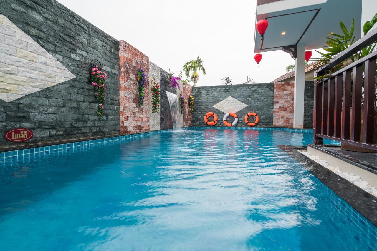 Cic Coliving & Coworking Community Villa Hoi An Exterior photo