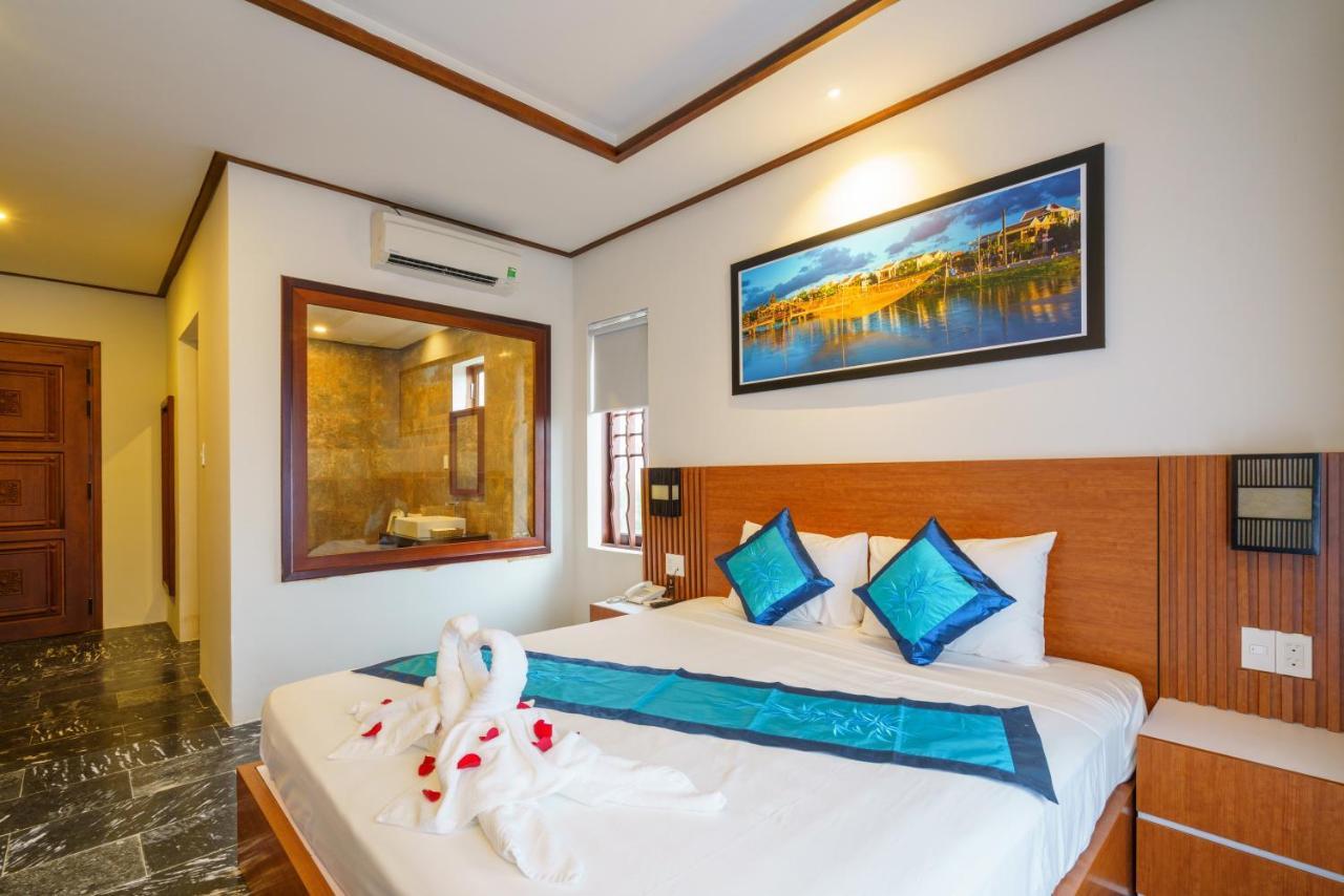 Cic Coliving & Coworking Community Villa Hoi An Exterior photo